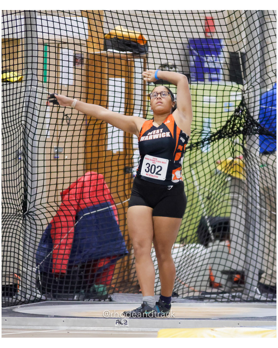 2026 Rhode Island Indoor Track State Championships - PCTA - Providence, Rhode Island - February 14, 2026 – 2026 RI State Championships – Fe…
