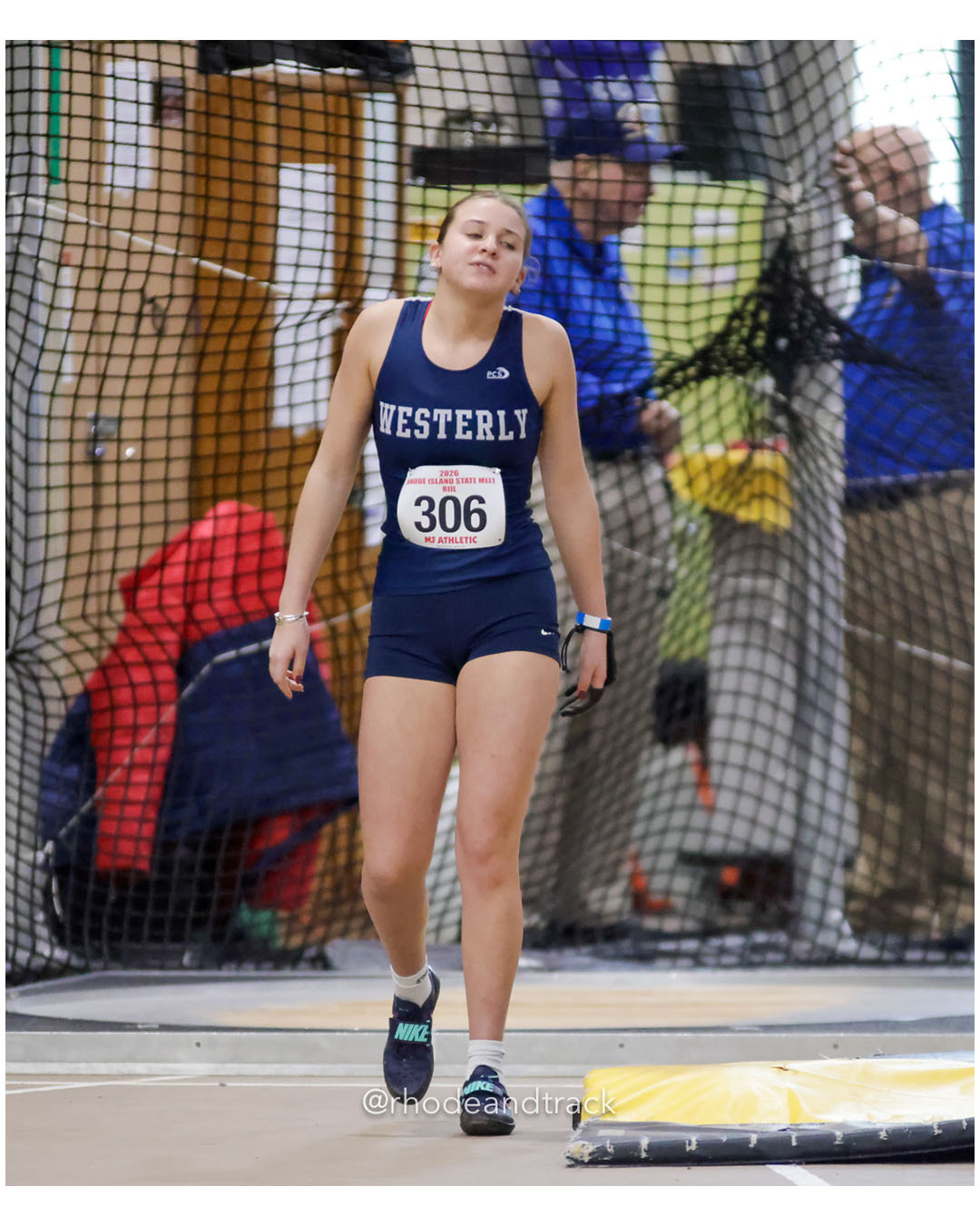 2026 Rhode Island Indoor Track State Championships - PCTA - Providence, Rhode Island - February 14, 2026 – 2026 RI State Championships – Fe…