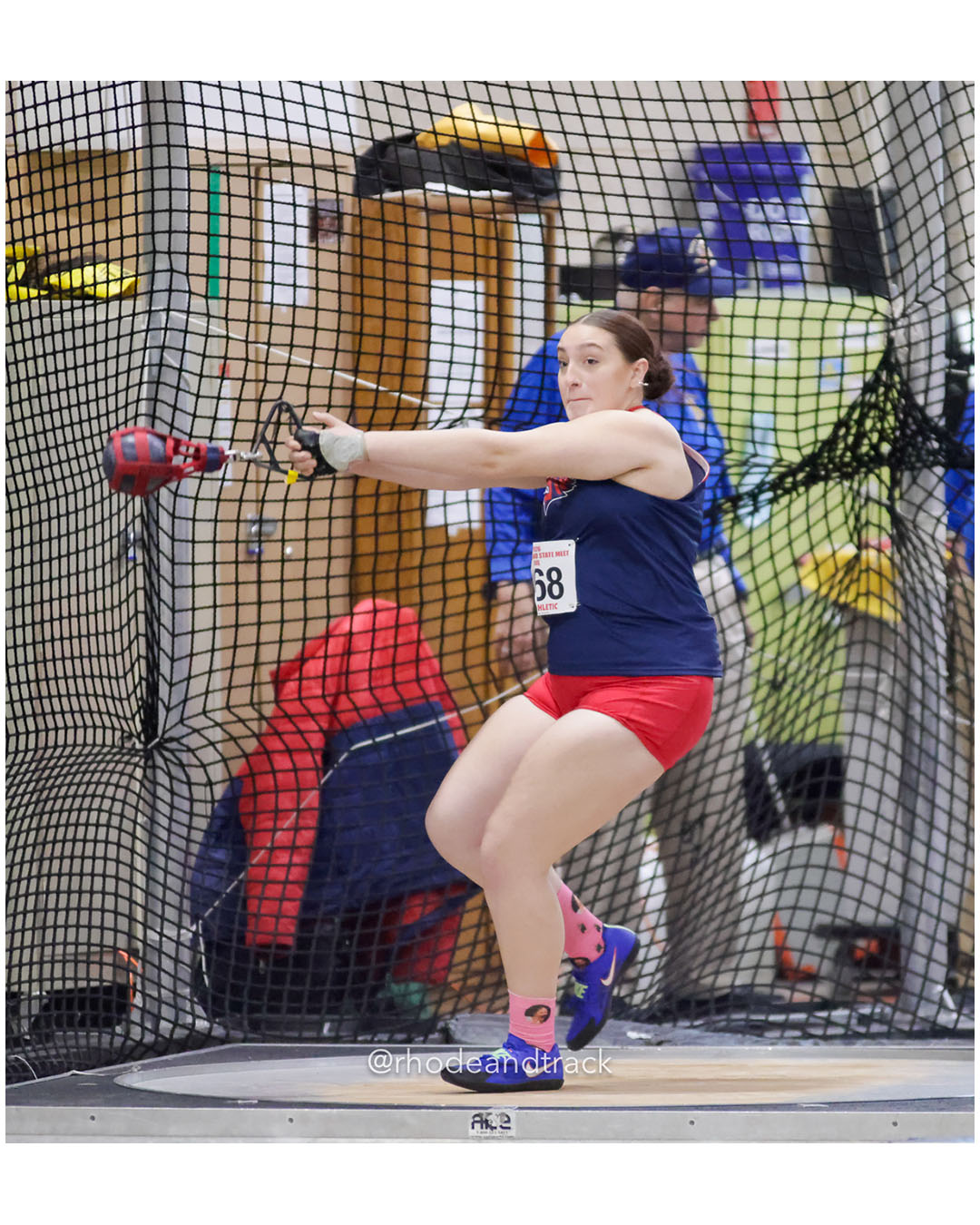 2026 Rhode Island Indoor Track State Championships - PCTA - Providence, Rhode Island - February 14, 2026 – 2026 RI State Championships – Fe…