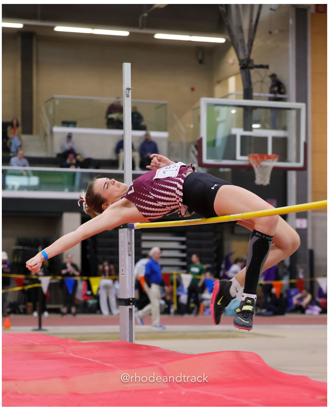 2026 Rhode Island Indoor Track State Championships - PCTA - Providence, Rhode Island - February 14, 2026 – 2026 RI State Championships – Fe…