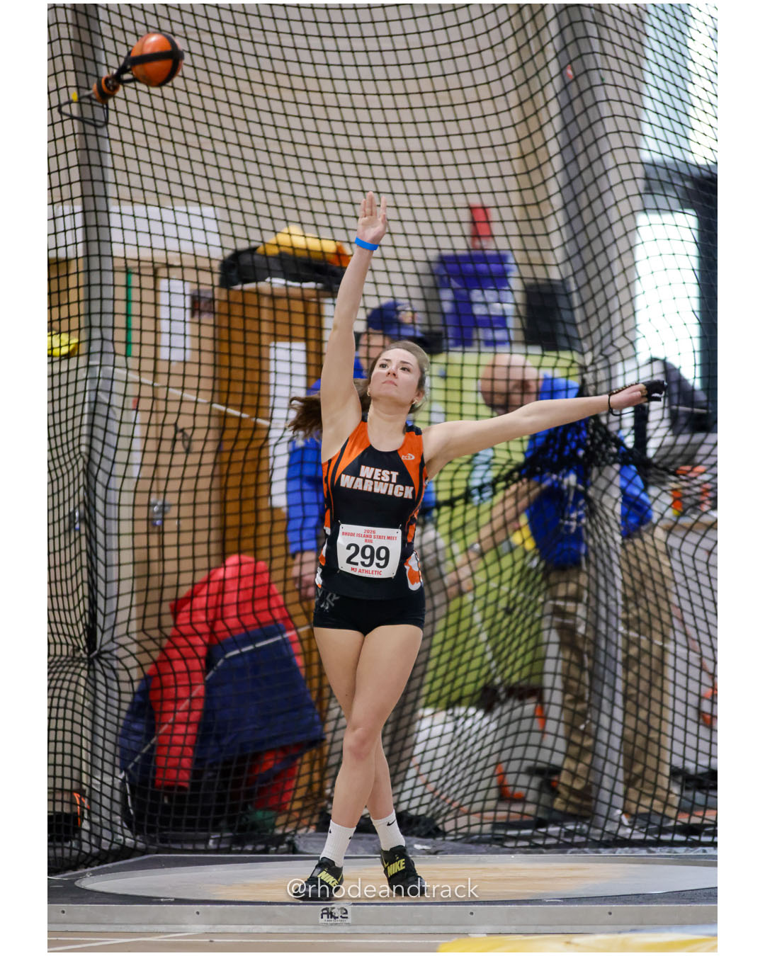2026 Rhode Island Indoor Track State Championships - PCTA - Providence, Rhode Island - February 14, 2026 – 2026 RI State Championships – Fe…