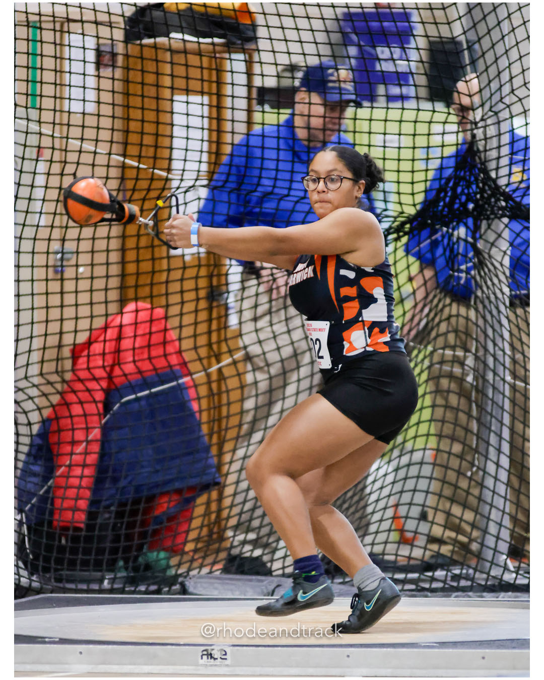 2026 Rhode Island Indoor Track State Championships - PCTA - Providence, Rhode Island - February 14, 2026 – 2026 RI State Championships – Fe…