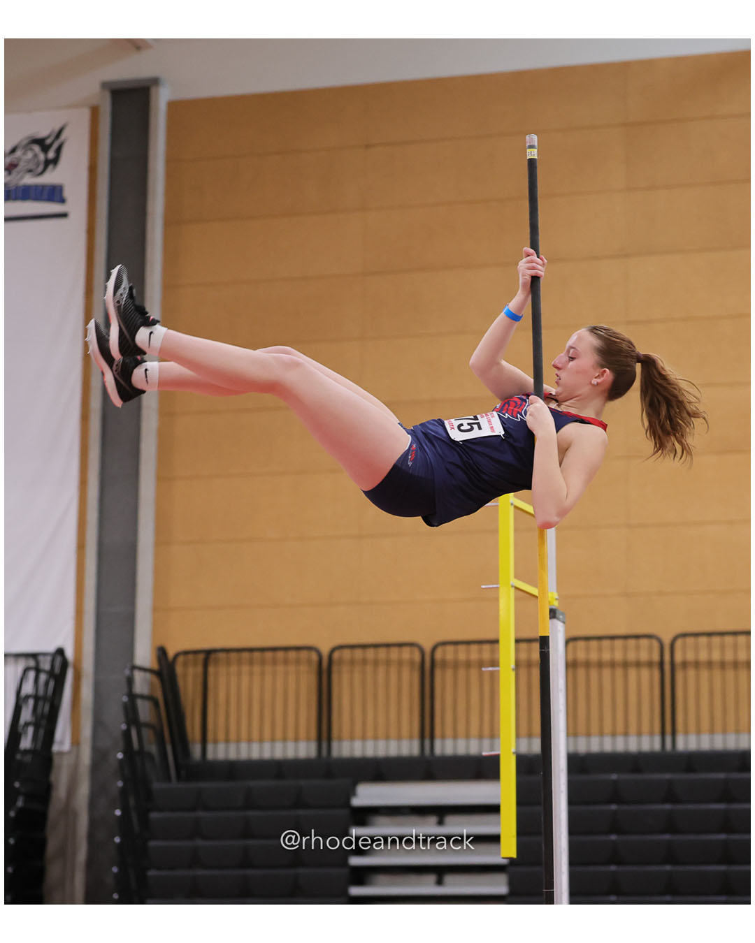 2026 Rhode Island Indoor Track State Championships - PCTA - Providence, Rhode Island - February 14, 2026 – 2026 RI State Championships – Fe…