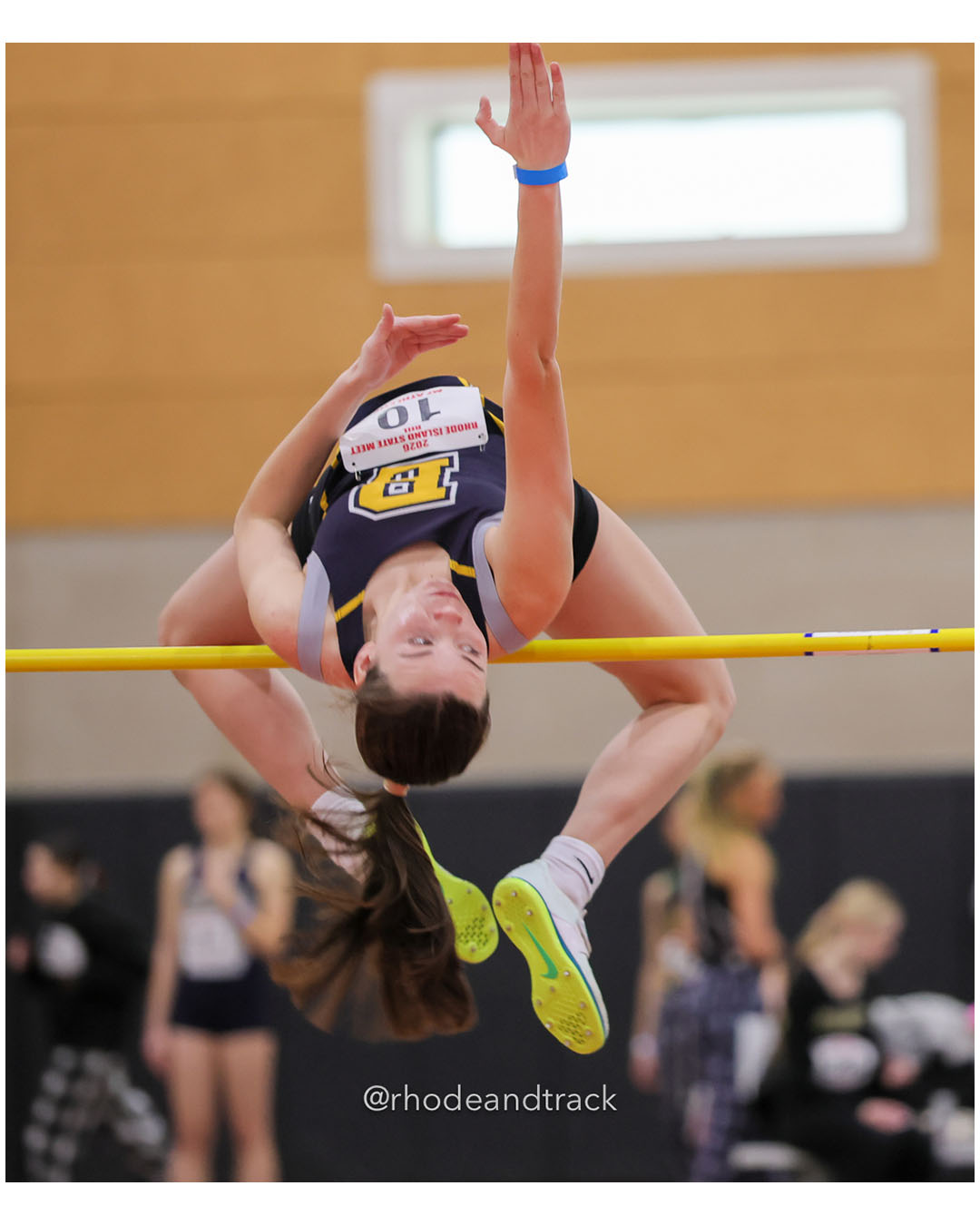 2026 Rhode Island Indoor Track State Championships - PCTA - Providence, Rhode Island - February 14, 2026 – 2026 RI State Championships – Fe…
