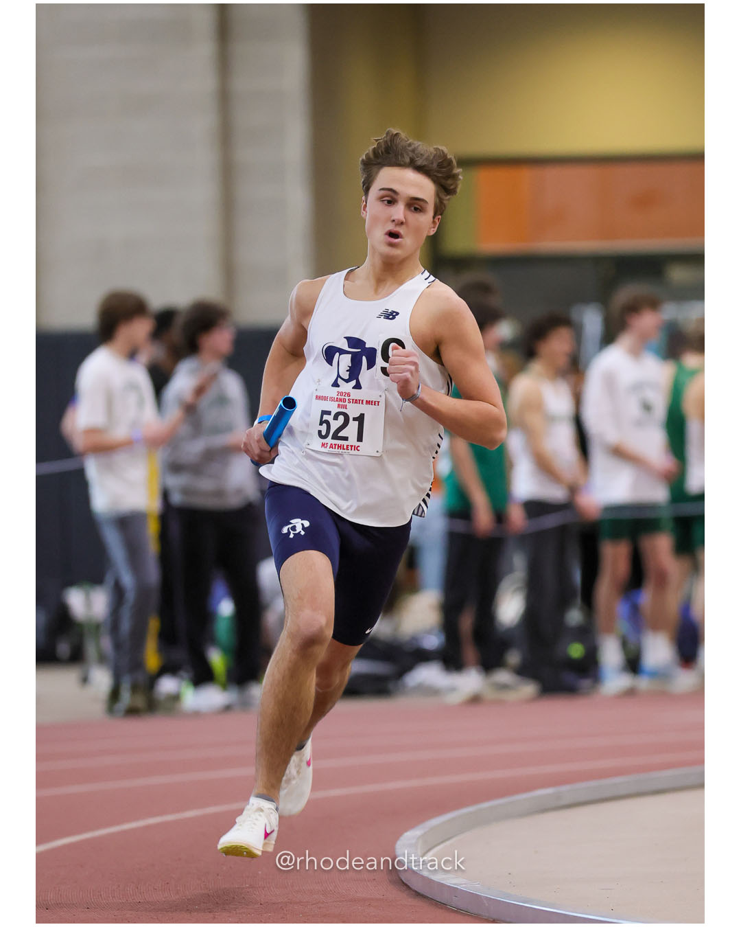 2026 Rhode Island Indoor Track State Championships - PCTA - Providence, Rhode Island - February 14, 2026 – 2026 RI State Championships – Fe…