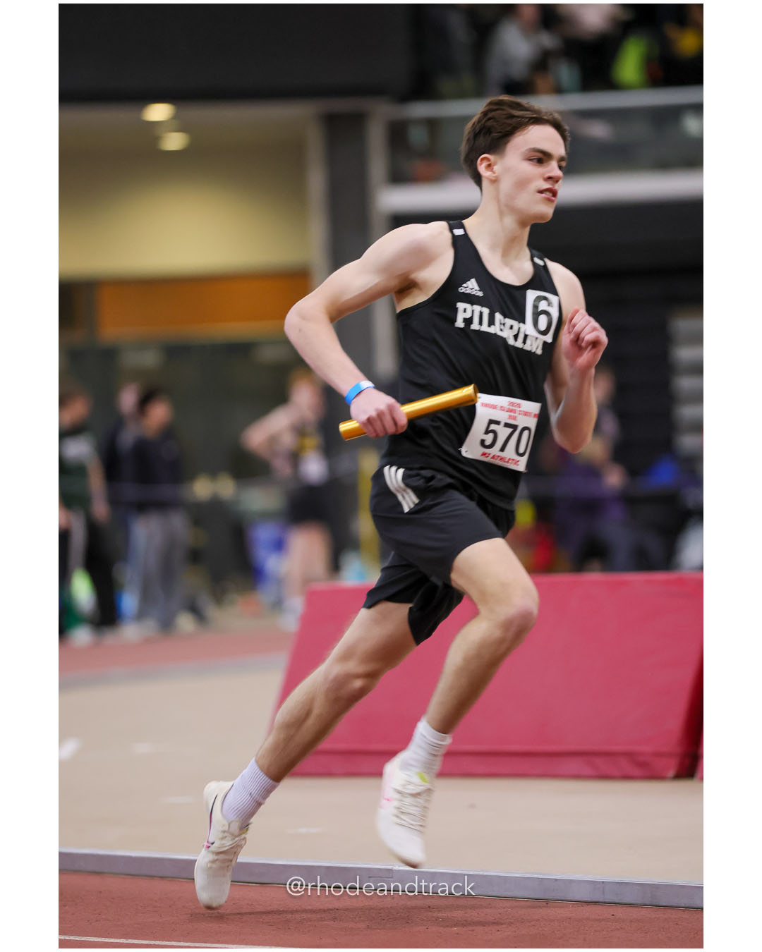2026 Rhode Island Indoor Track State Championships - PCTA - Providence, Rhode Island - February 14, 2026 – 2026 RI State Championships – Fe…