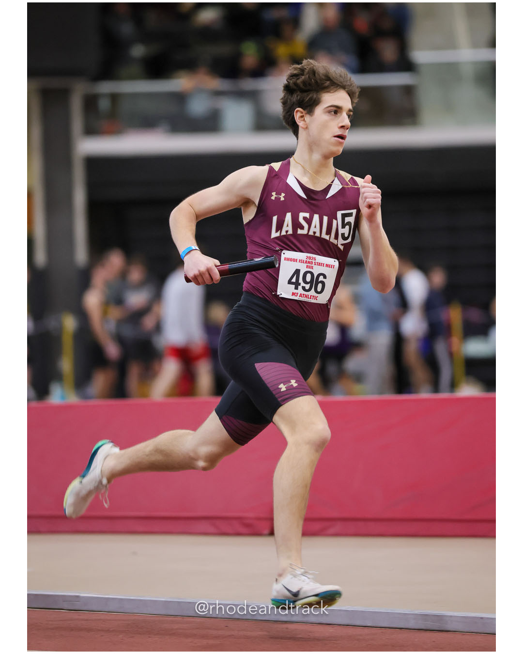 2026 Rhode Island Indoor Track State Championships - PCTA - Providence, Rhode Island - February 14, 2026 – 2026 RI State Championships – Fe…