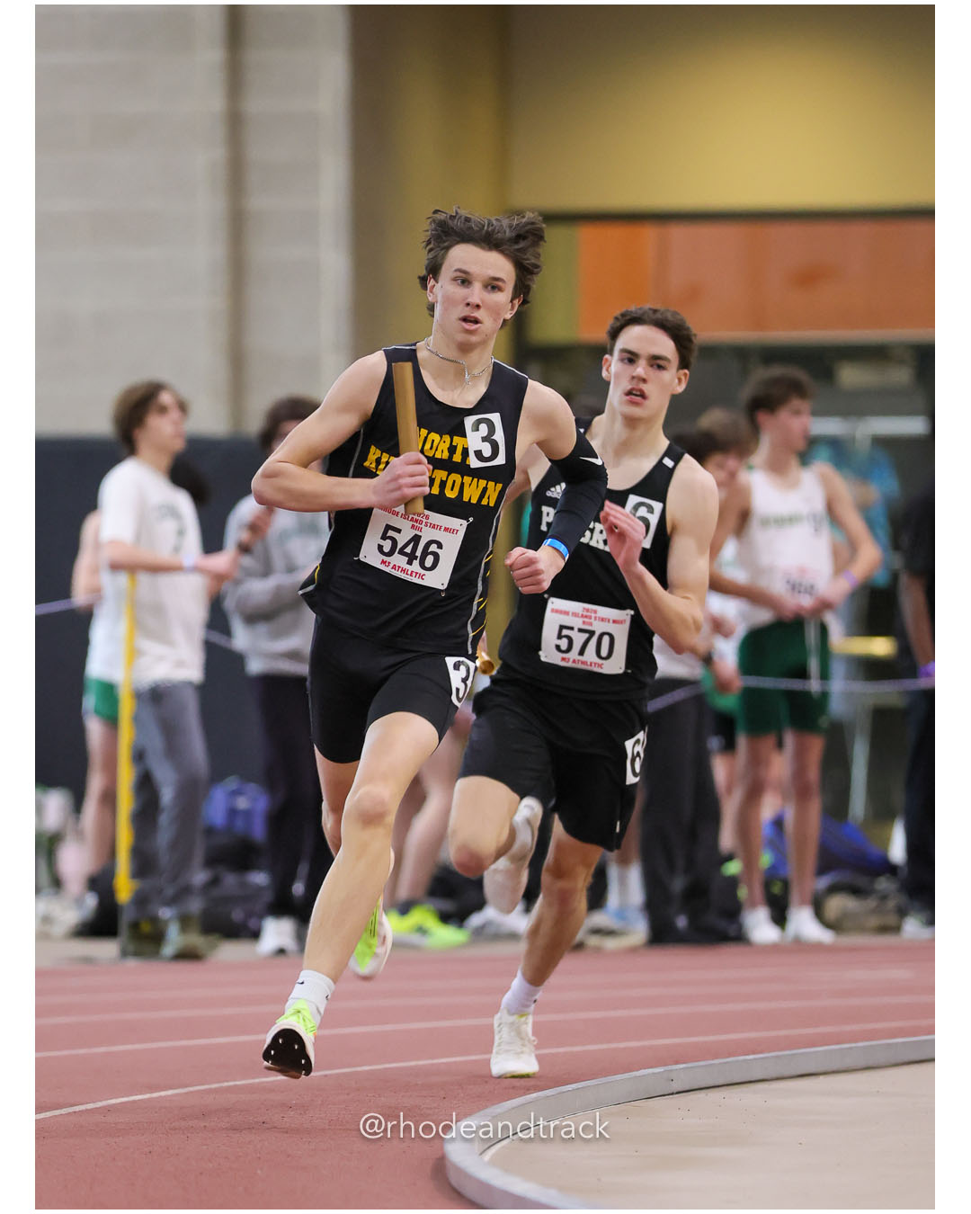 2026 Rhode Island Indoor Track State Championships - PCTA - Providence, Rhode Island - February 14, 2026 – 2026 RI State Championships – Fe…