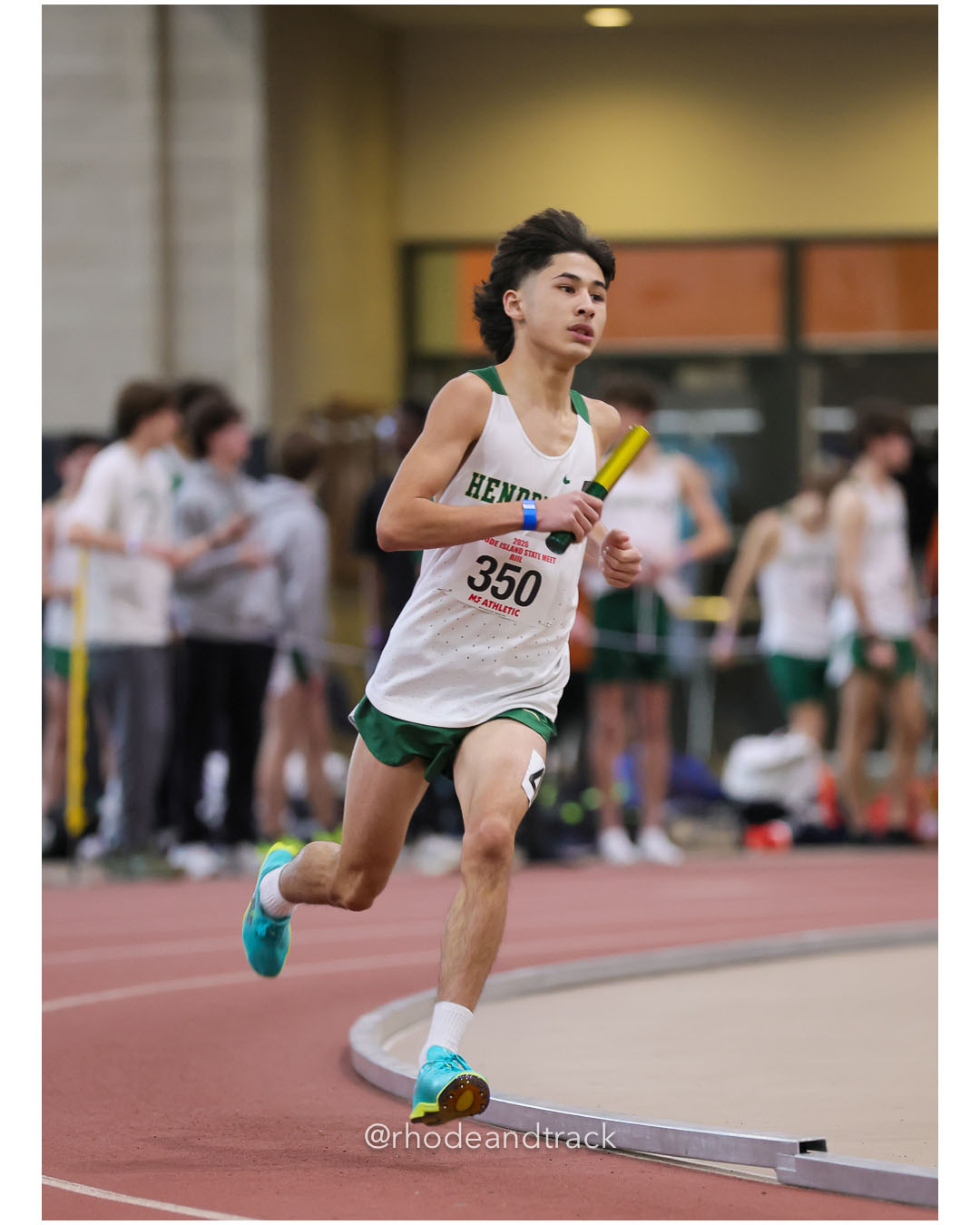 2026 Rhode Island Indoor Track State Championships - PCTA - Providence, Rhode Island - February 14, 2026 – 2026 RI State Championships – Fe…