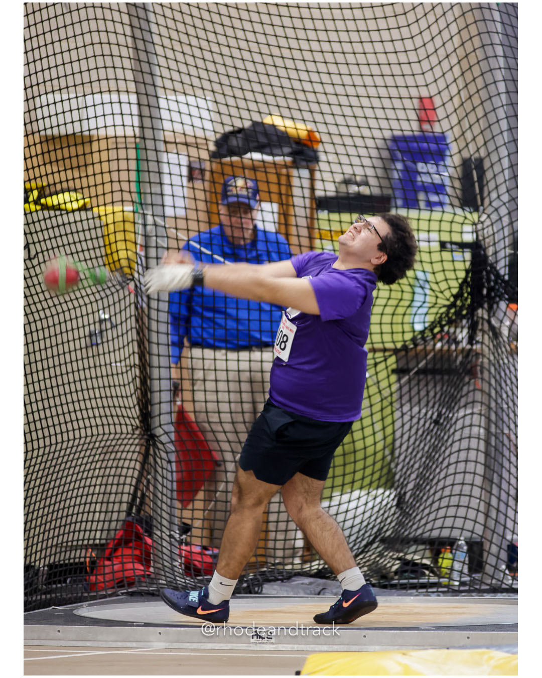 2026 Rhode Island Indoor Track State Championships - PCTA - Providence, Rhode Island - February 14, 2026 – 2026 RI State Championships – Fe…