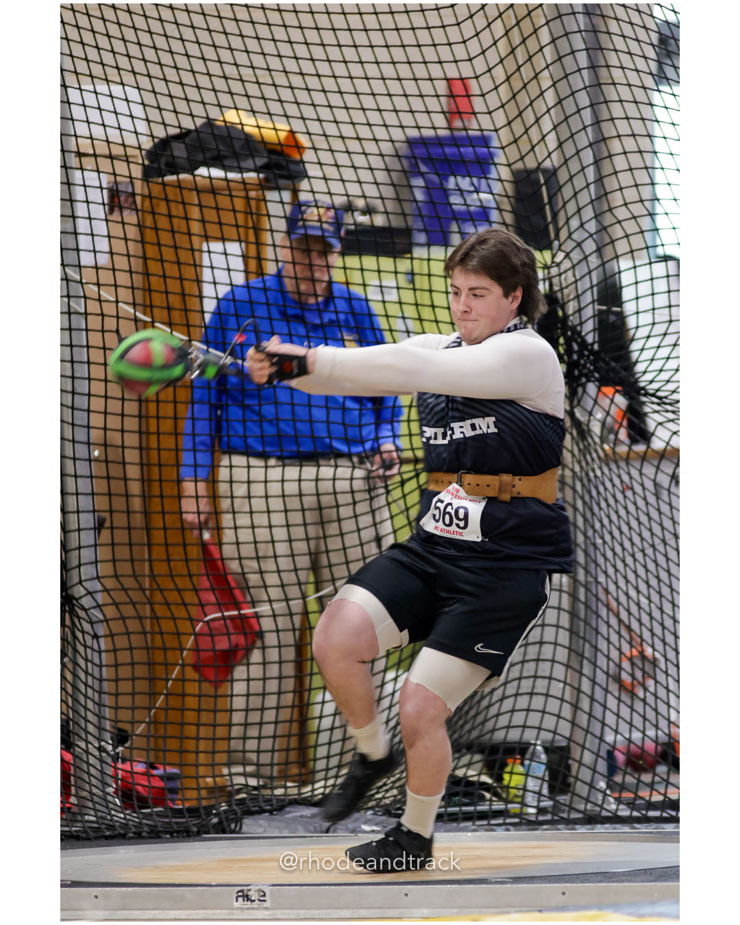 2026 Rhode Island Indoor Track State Championships - PCTA - Providence, Rhode Island - February 14, 2026 – 2026 RI State Championships – Fe…