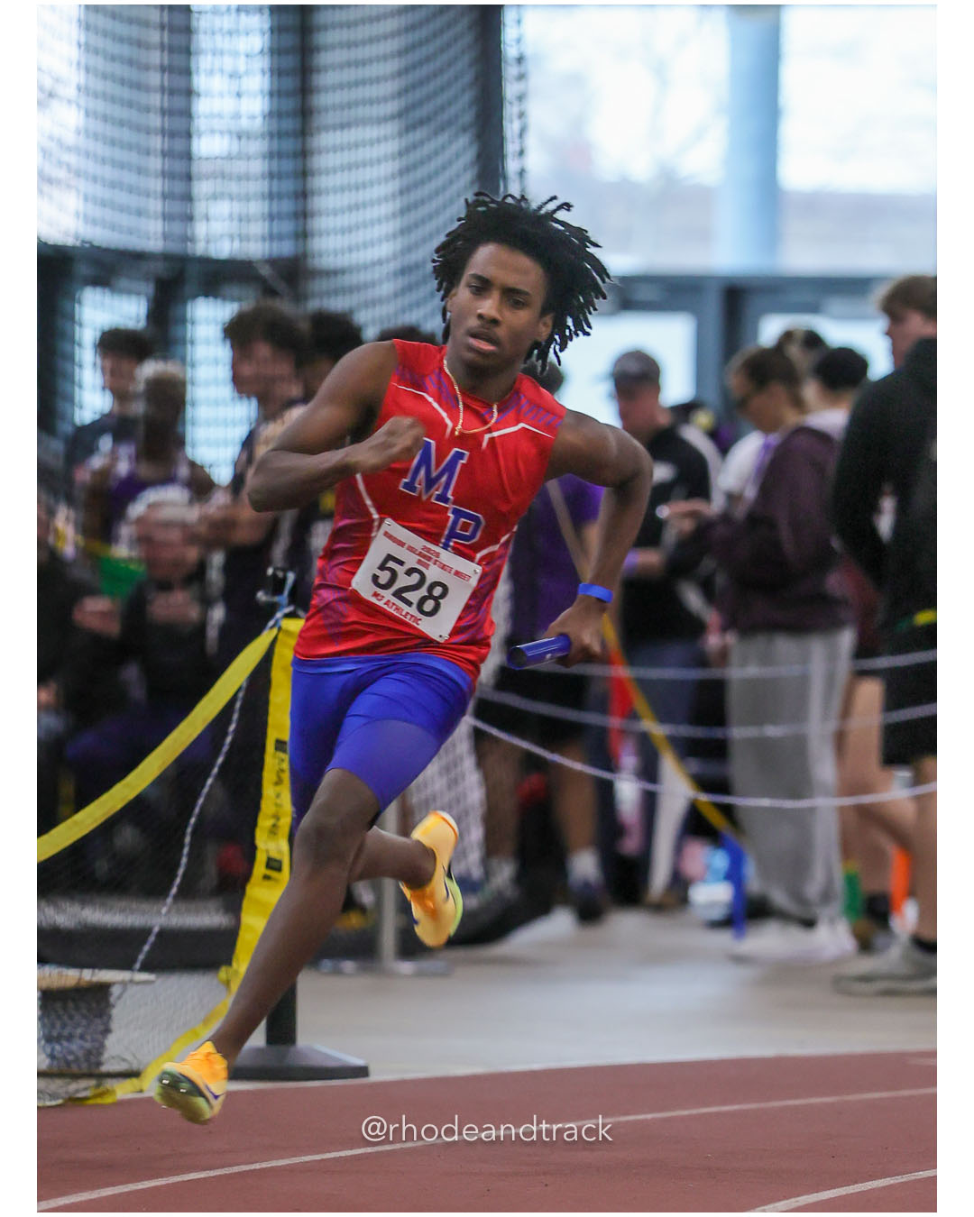 2026 Rhode Island Indoor Track State Championships - PCTA - Providence, Rhode Island - February 14, 2026 – 2026 RI State Championships – Fe…