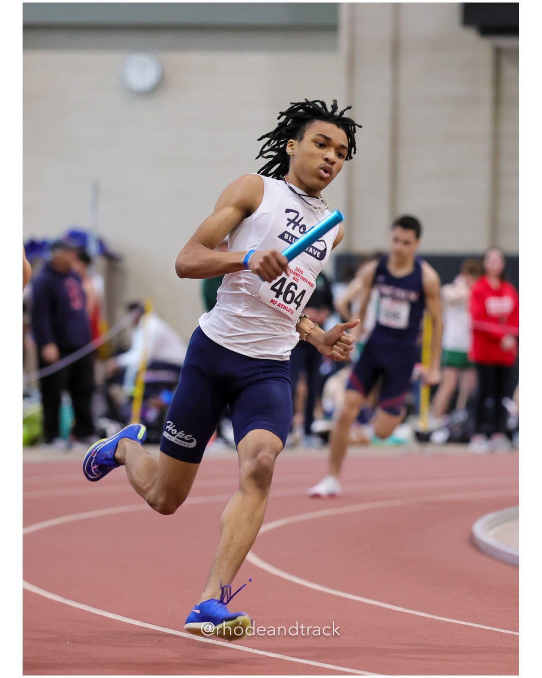 2026 Rhode Island Indoor Track State Championships - PCTA - Providence, Rhode Island - February 14, 2026 – 2026 RI State Championships – Fe…