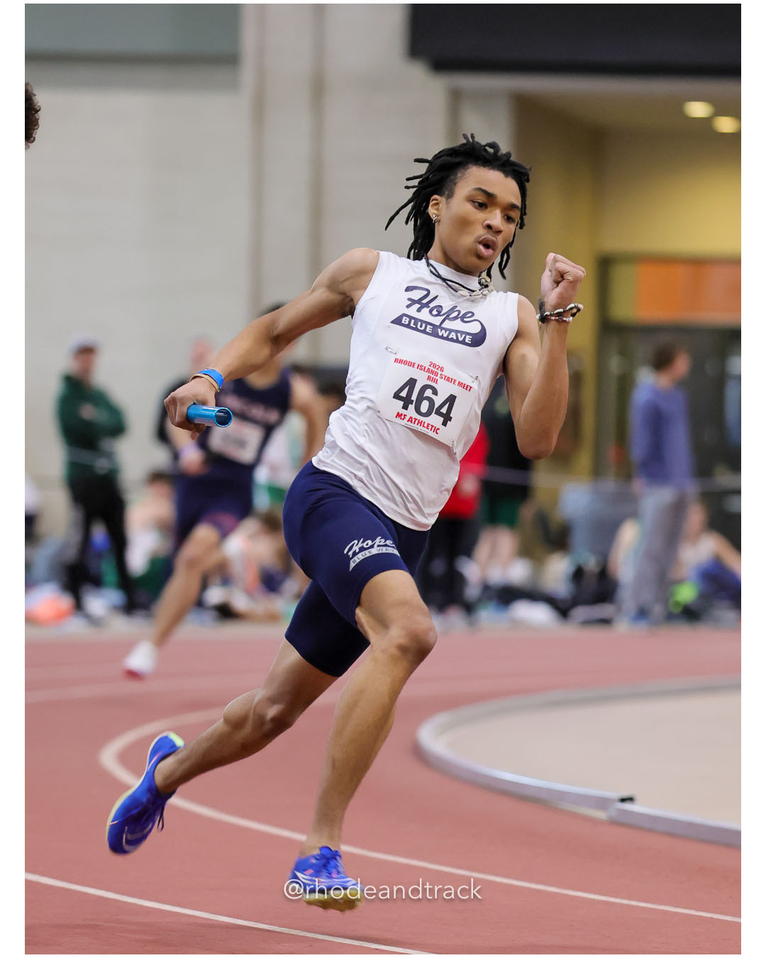 2026 Rhode Island Indoor Track State Championships - PCTA - Providence, Rhode Island - February 14, 2026 – 2026 RI State Championships – Fe…