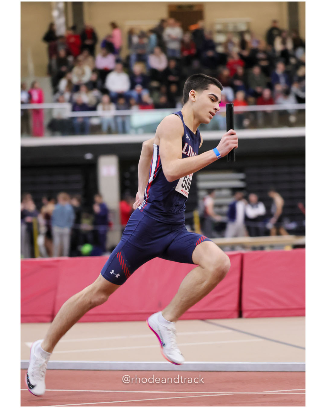2026 Rhode Island Indoor Track State Championships - PCTA - Providence, Rhode Island - February 14, 2026 – 2026 RI State Championships – Fe…
