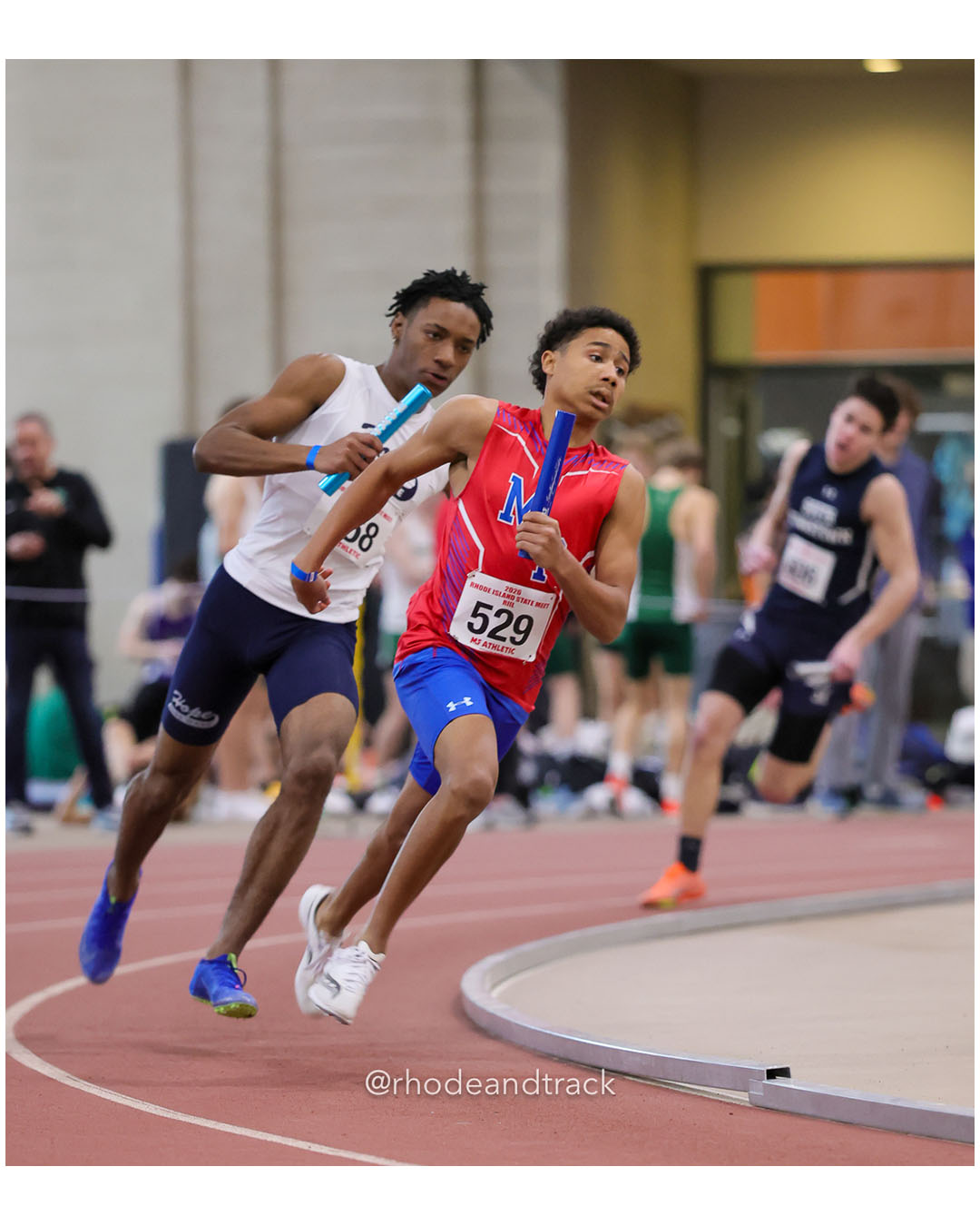 2026 Rhode Island Indoor Track State Championships - PCTA - Providence, Rhode Island - February 14, 2026 – 2026 RI State Championships – Fe…