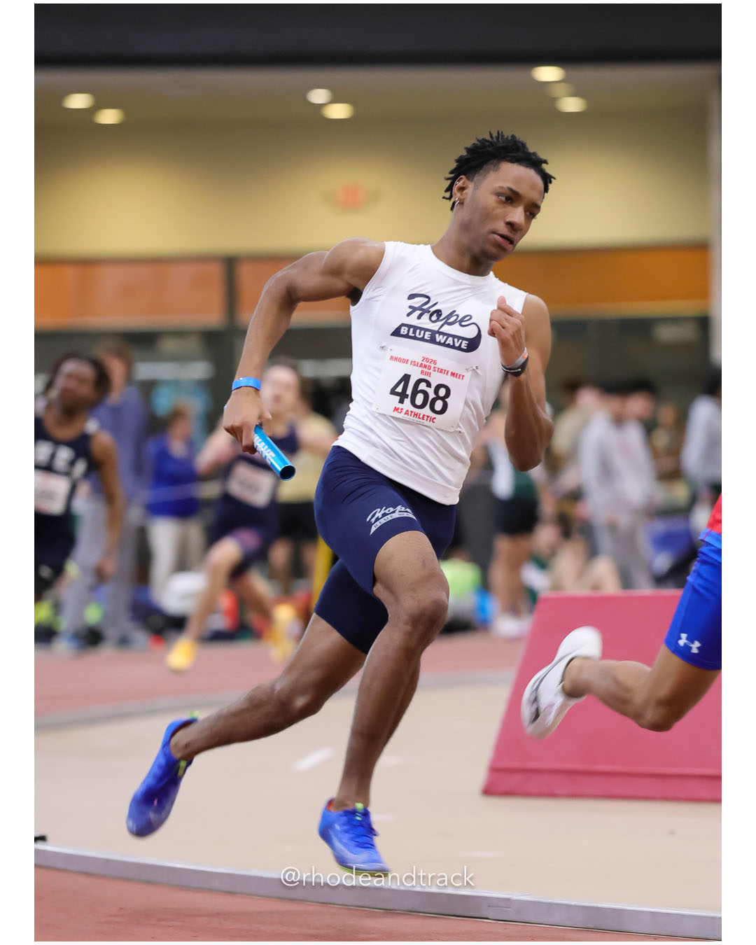 2026 Rhode Island Indoor Track State Championships - PCTA - Providence, Rhode Island - February 14, 2026 – 2026 RI State Championships – Fe…