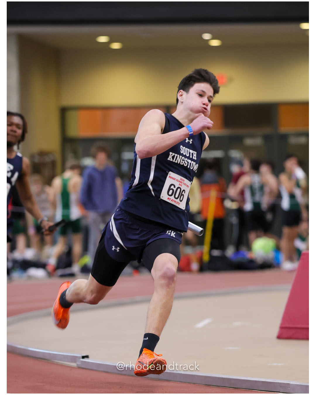 2026 Rhode Island Indoor Track State Championships - PCTA - Providence, Rhode Island - February 14, 2026 – 2026 RI State Championships – Fe…