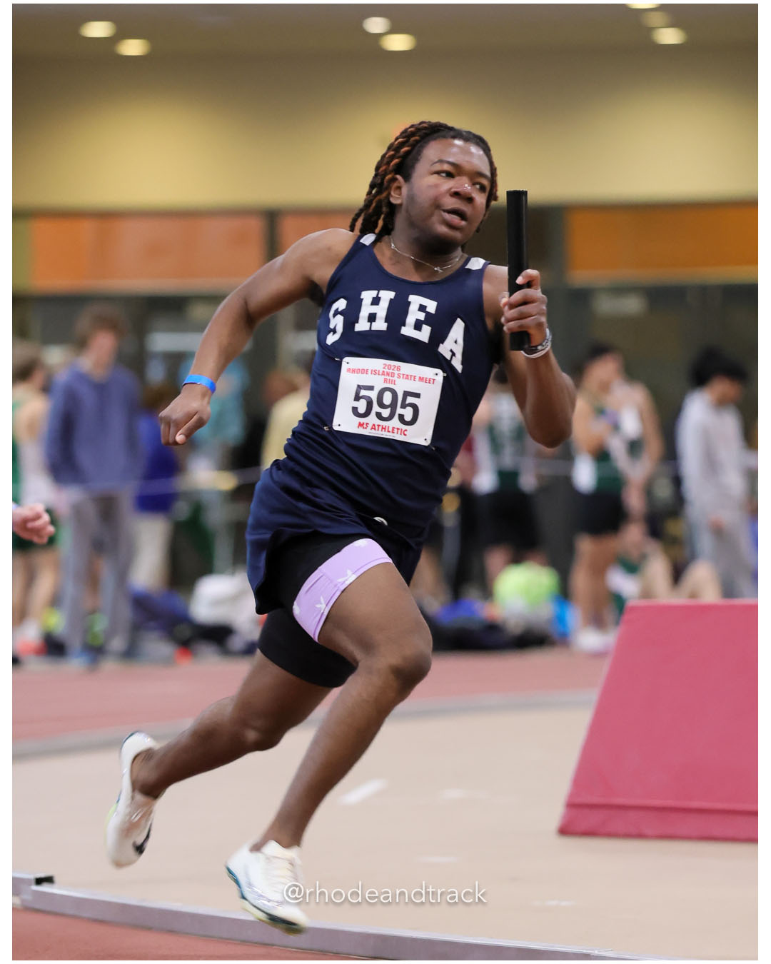 2026 Rhode Island Indoor Track State Championships - PCTA - Providence, Rhode Island - February 14, 2026 – 2026 RI State Championships – Fe…