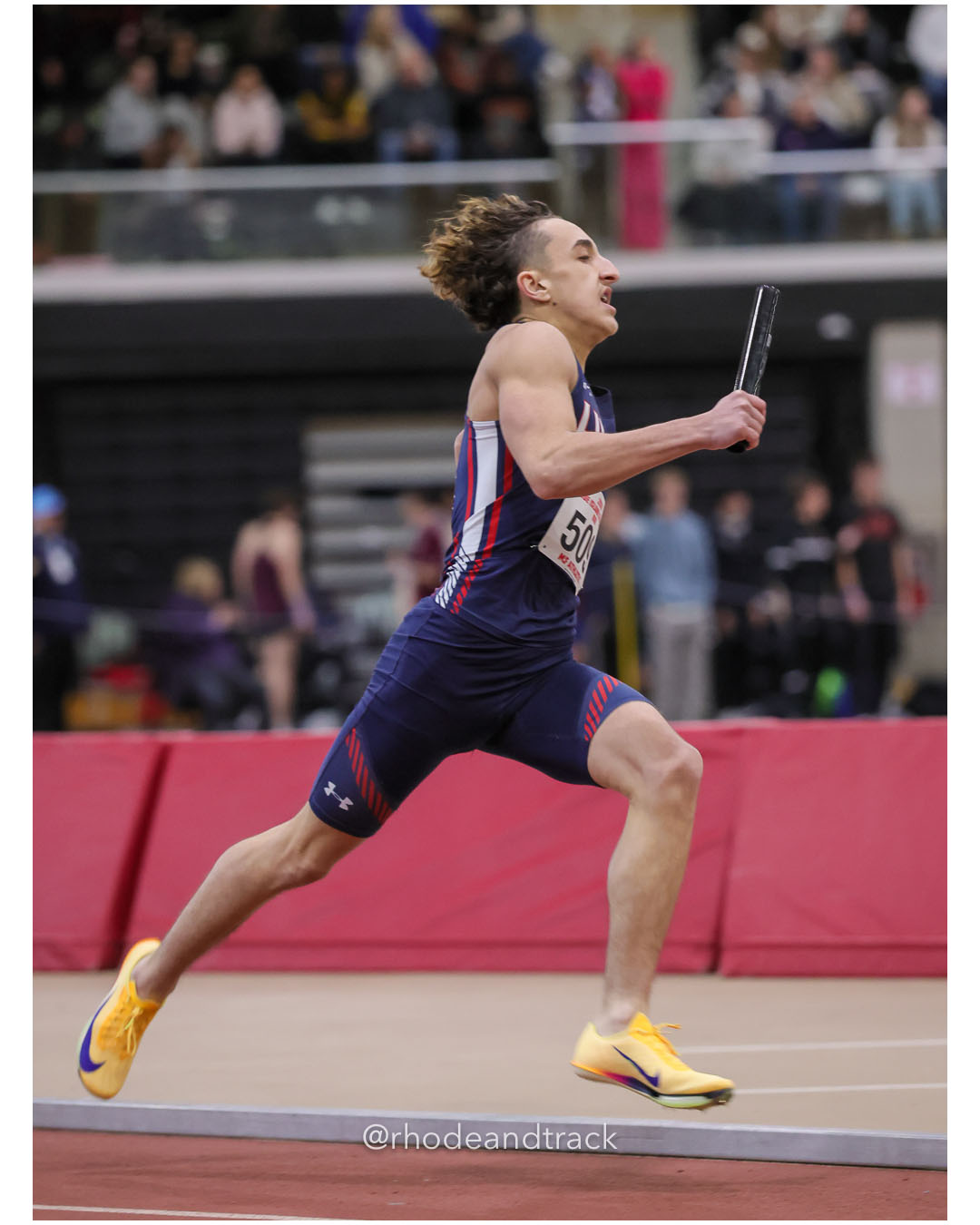 2026 Rhode Island Indoor Track State Championships - PCTA - Providence, Rhode Island - February 14, 2026 – 2026 RI State Championships – Fe…