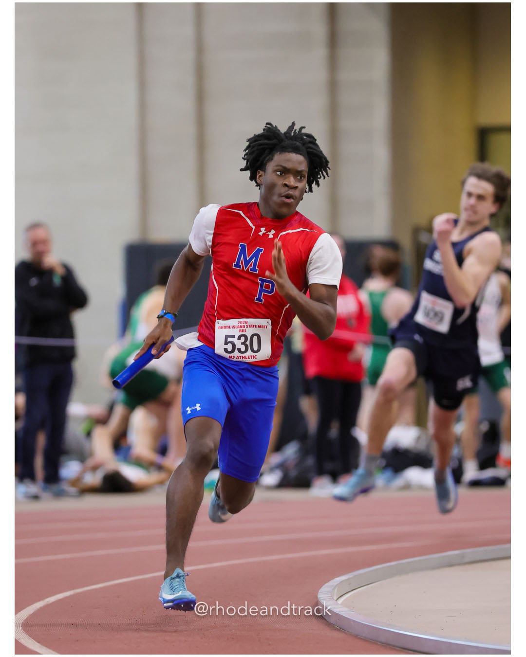 2026 Rhode Island Indoor Track State Championships - PCTA - Providence, Rhode Island - February 14, 2026 – 2026 RI State Championships – Fe…
