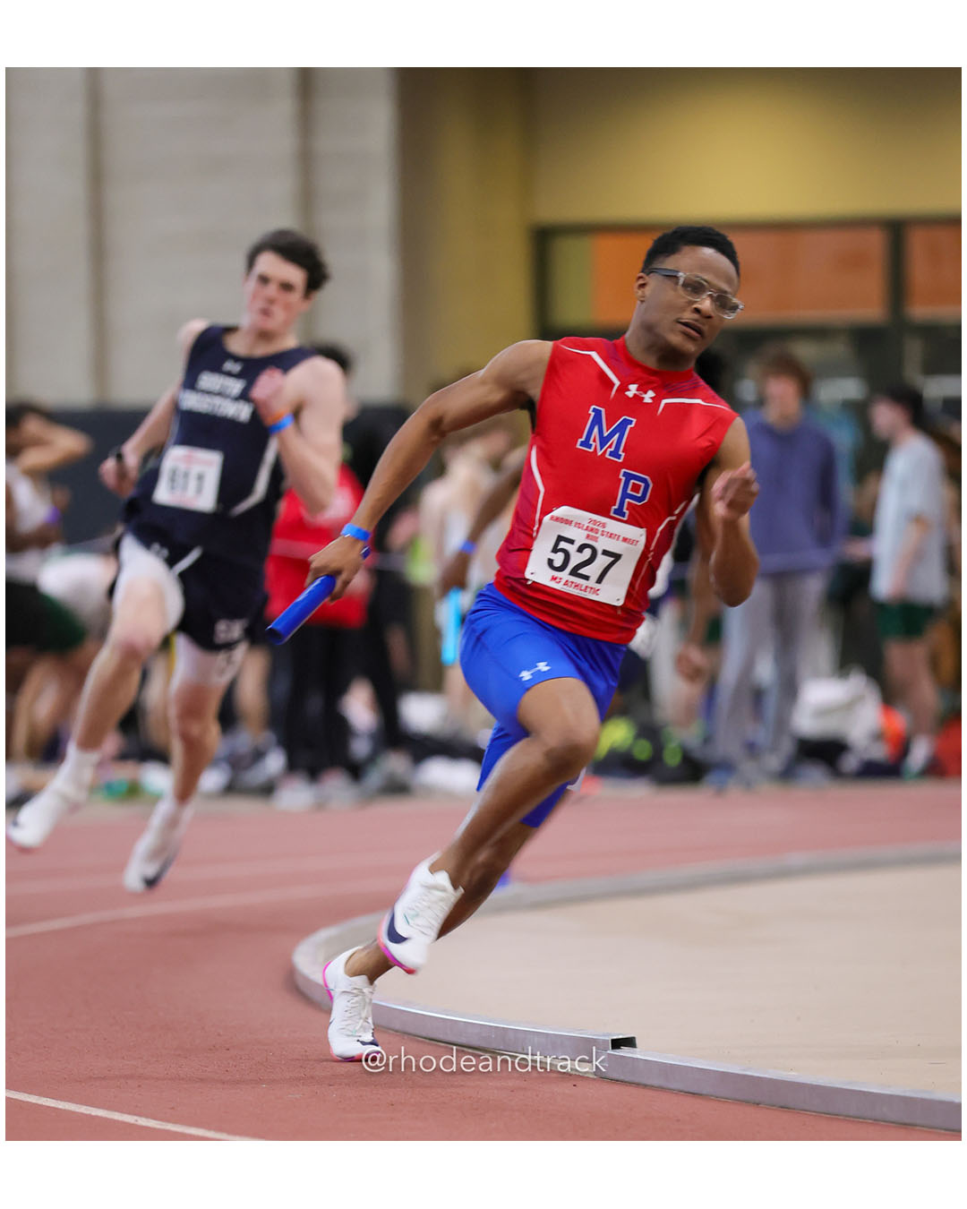 2026 Rhode Island Indoor Track State Championships - PCTA - Providence, Rhode Island - February 14, 2026 – 2026 RI State Championships – Fe…