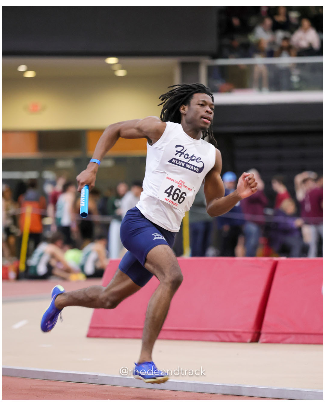 2026 Rhode Island Indoor Track State Championships - PCTA - Providence, Rhode Island - February 14, 2026 – 2026 RI State Championships – Fe…
