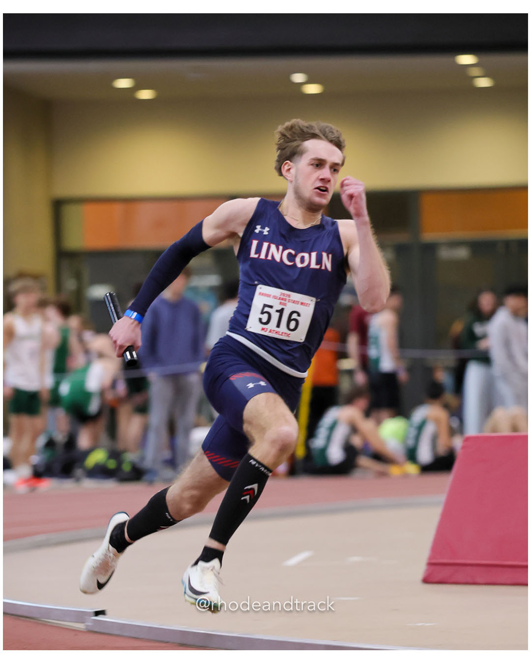 2026 Rhode Island Indoor Track State Championships - PCTA - Providence, Rhode Island - February 14, 2026 – 2026 RI State Championships – Fe…