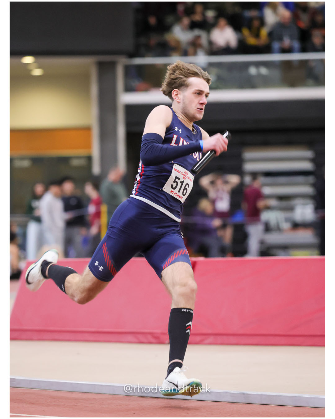 2026 Rhode Island Indoor Track State Championships - PCTA - Providence, Rhode Island - February 14, 2026 – 2026 RI State Championships – Fe…