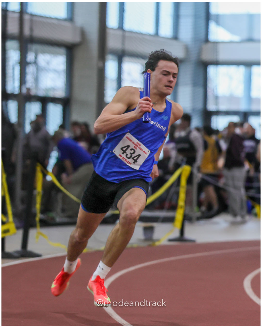 2026 Rhode Island Indoor Track State Championships - PCTA - Providence, Rhode Island - February 14, 2026 – 2026 RI State Championships – Fe…