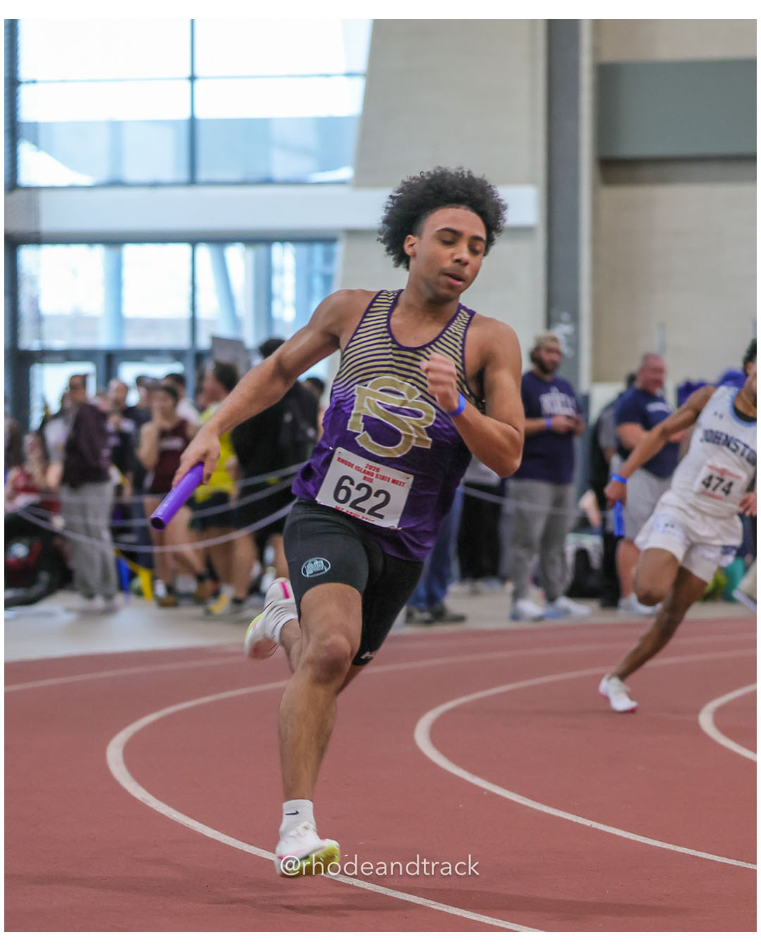 2026 Rhode Island Indoor Track State Championships - PCTA - Providence, Rhode Island - February 14, 2026 – 2026 RI State Championships – Fe…