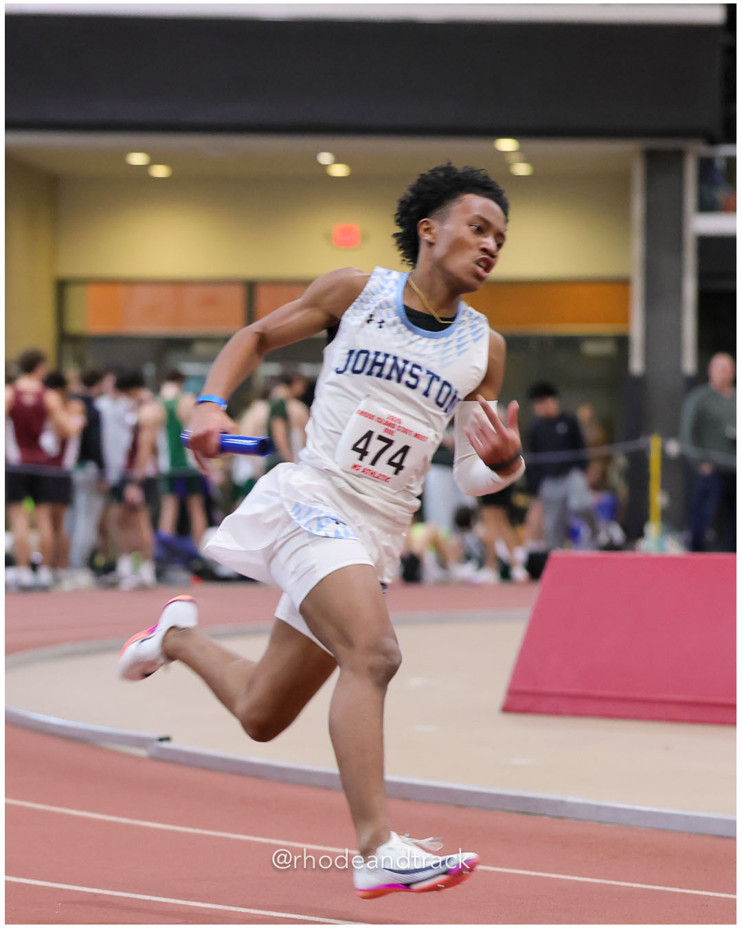 2026 Rhode Island Indoor Track State Championships - PCTA - Providence, Rhode Island - February 14, 2026 – 2026 RI State Championships – Fe…