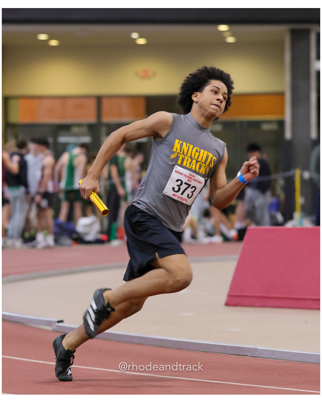 2026 Rhode Island Indoor Track State Championships - PCTA - Providence, Rhode Island - February 14, 2026 – 2026 RI State Championships – Fe…