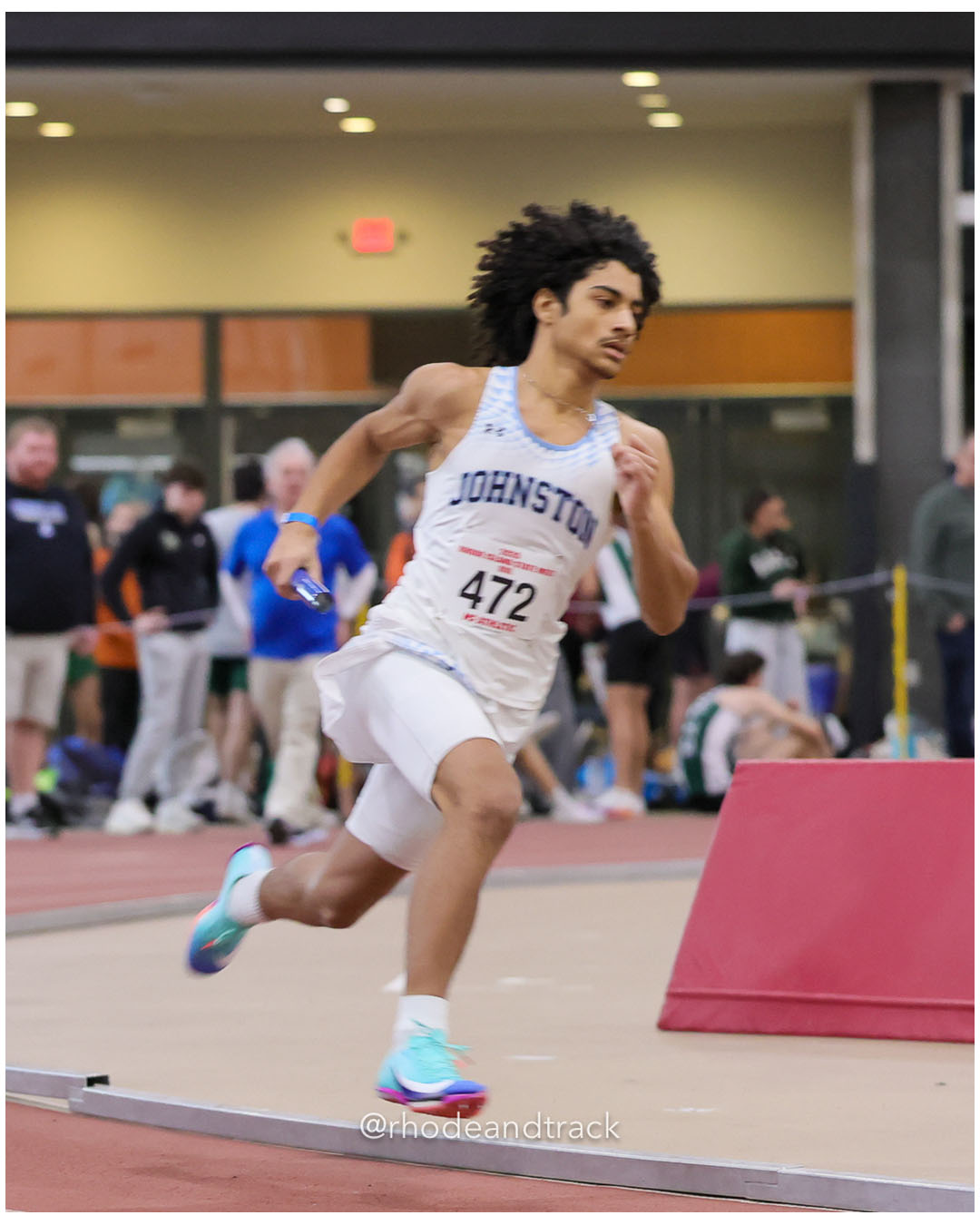 2026 Rhode Island Indoor Track State Championships - PCTA - Providence, Rhode Island - February 14, 2026 – 2026 RI State Championships – Fe…