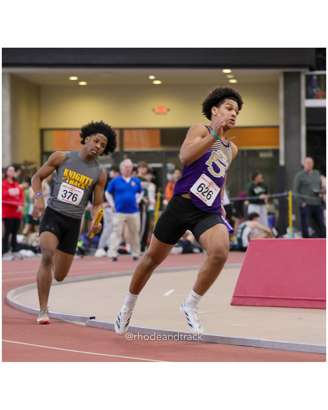 2026 Rhode Island Indoor Track State Championships - PCTA - Providence, Rhode Island - February 14, 2026 – 2026 RI State Championships – Fe…