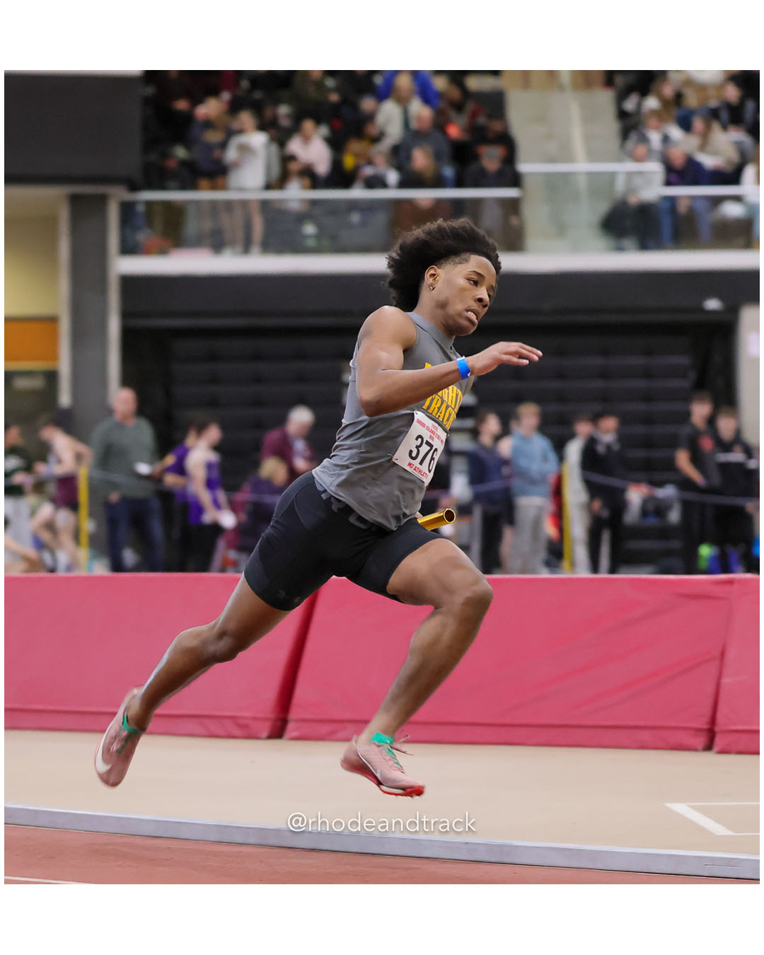 2026 Rhode Island Indoor Track State Championships - PCTA - Providence, Rhode Island - February 14, 2026 – 2026 RI State Championships – Fe…