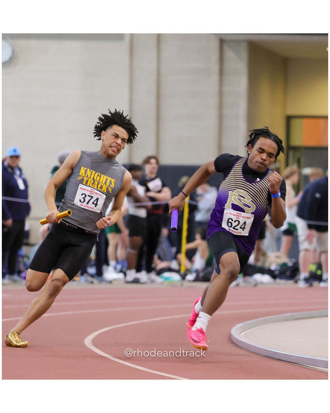 2026 Rhode Island Indoor Track State Championships - PCTA - Providence, Rhode Island - February 14, 2026 – 2026 RI State Championships – Fe…