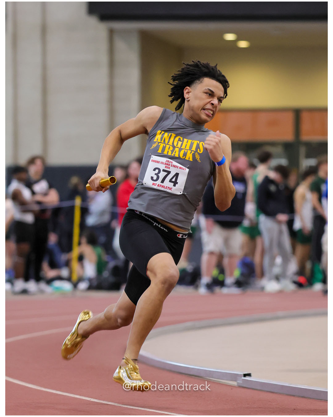 2026 Rhode Island Indoor Track State Championships - PCTA - Providence, Rhode Island - February 14, 2026 – 2026 RI State Championships – Fe…