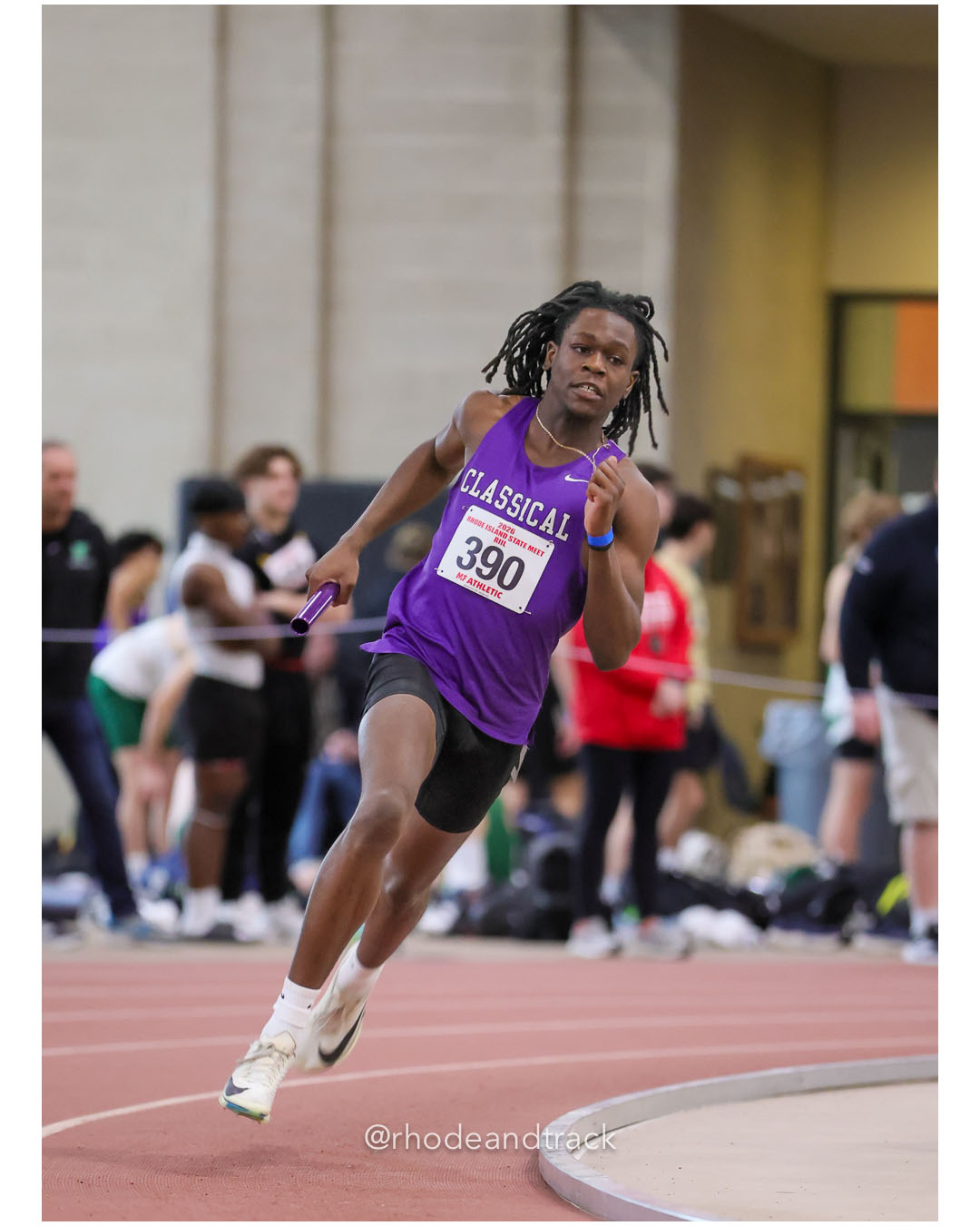 2026 Rhode Island Indoor Track State Championships - PCTA - Providence, Rhode Island - February 14, 2026 – 2026 RI State Championships – Fe…