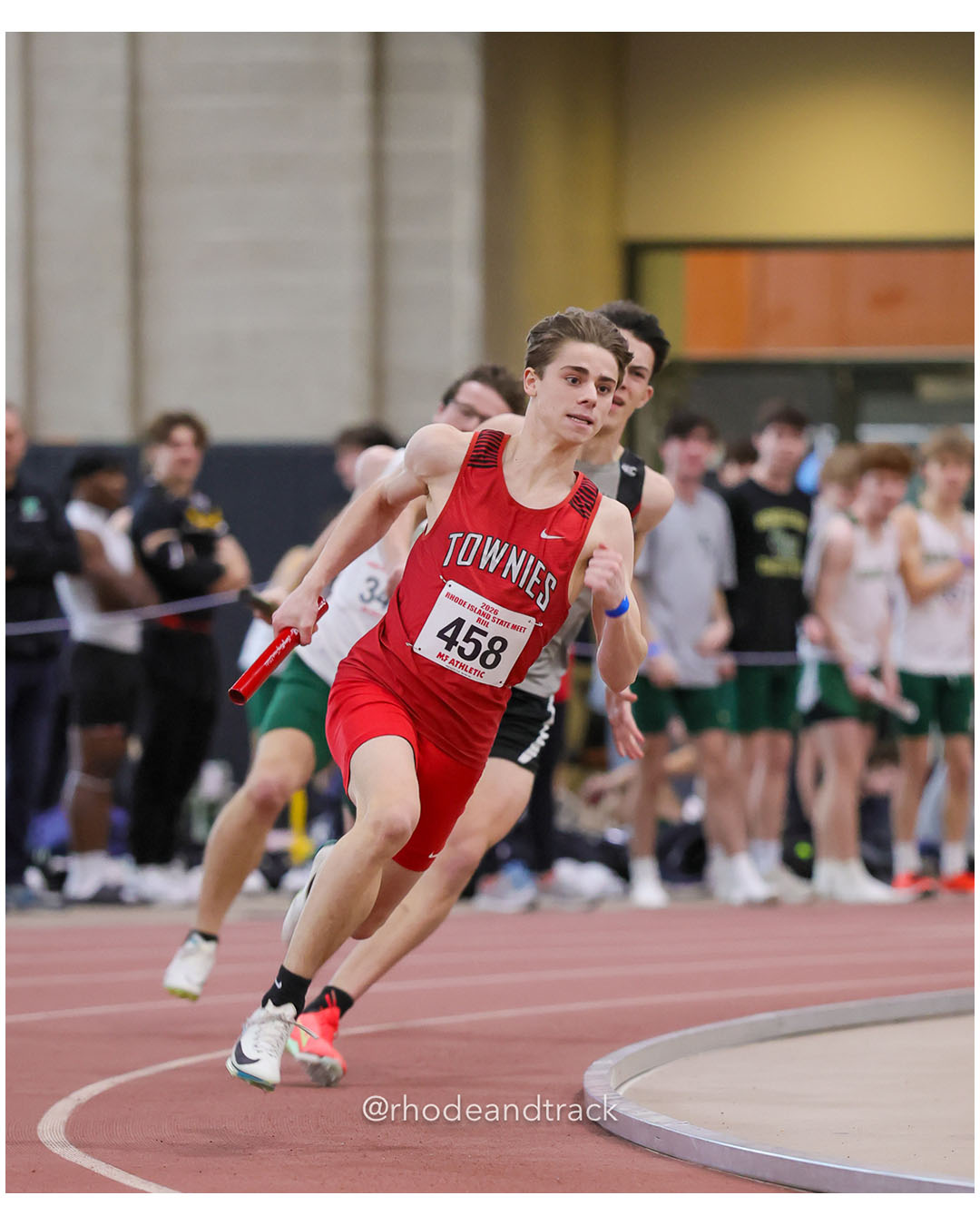 2026 Rhode Island Indoor Track State Championships - PCTA - Providence, Rhode Island - February 14, 2026 – 2026 RI State Championships – Fe…