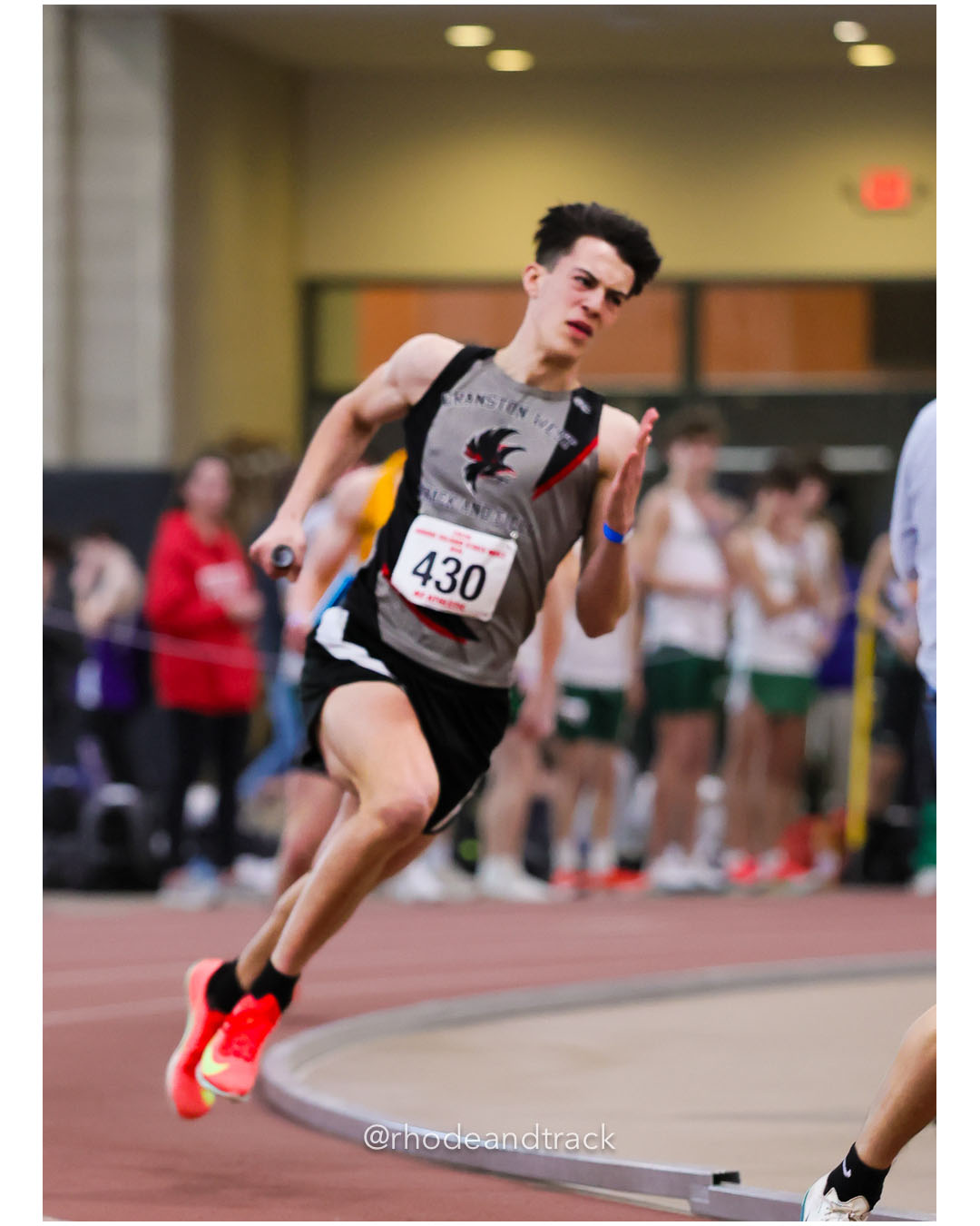 2026 Rhode Island Indoor Track State Championships - PCTA - Providence, Rhode Island - February 14, 2026 – 2026 RI State Championships – Fe…