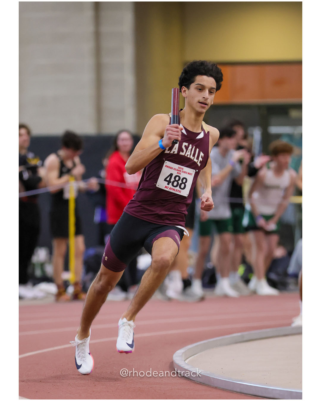 2026 Rhode Island Indoor Track State Championships - PCTA - Providence, Rhode Island - February 14, 2026 – 2026 RI State Championships – Fe…