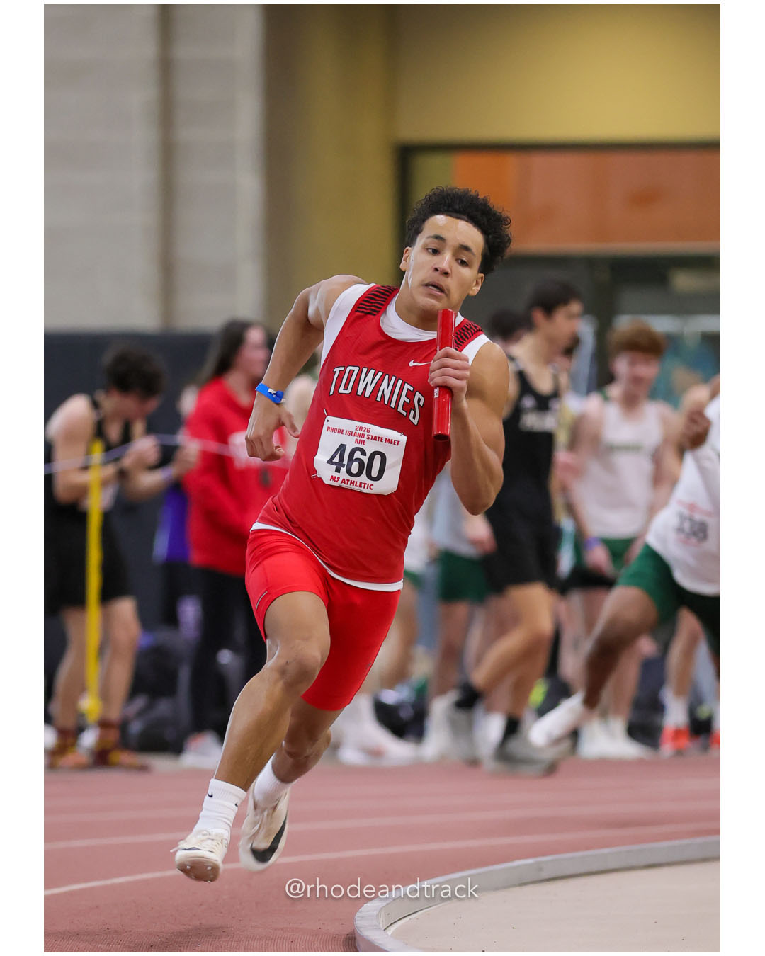 2026 Rhode Island Indoor Track State Championships - PCTA - Providence, Rhode Island - February 14, 2026 – 2026 RI State Championships – Fe…