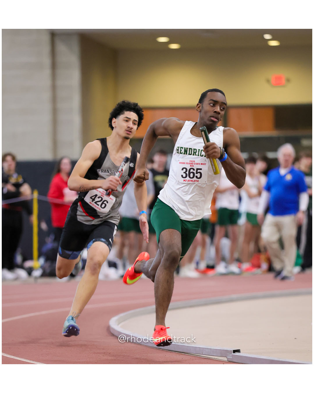 2026 Rhode Island Indoor Track State Championships - PCTA - Providence, Rhode Island - February 14, 2026 – 2026 RI State Championships – Fe…