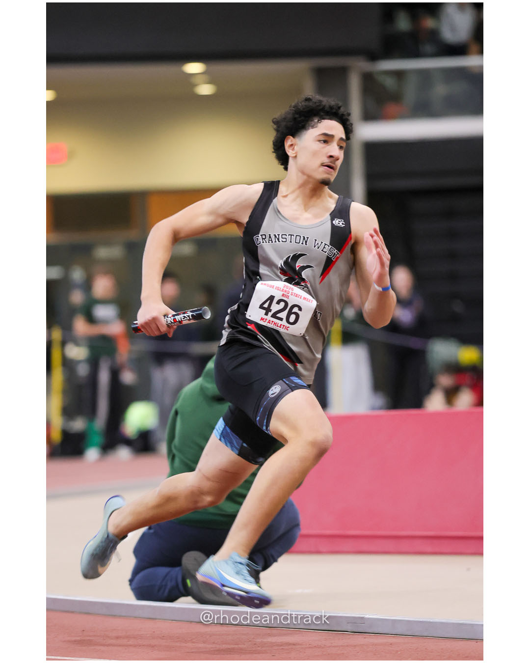 2026 Rhode Island Indoor Track State Championships - PCTA - Providence, Rhode Island - February 14, 2026 – 2026 RI State Championships – Fe…