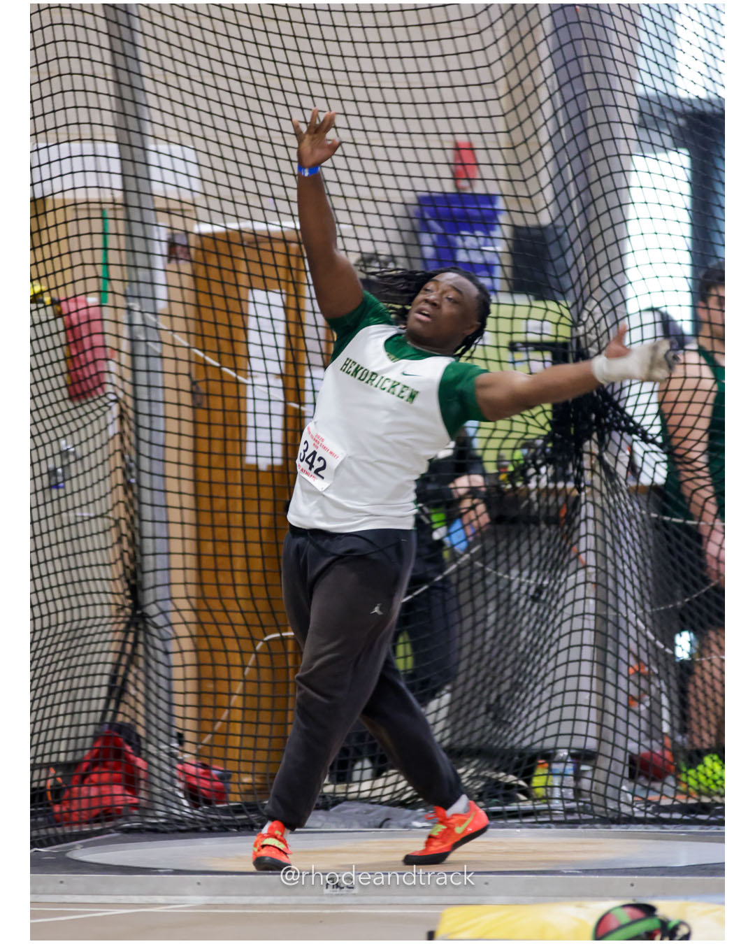 2026 Rhode Island Indoor Track State Championships - PCTA - Providence, Rhode Island - February 14, 2026 – 2026 RI State Championships – Fe…