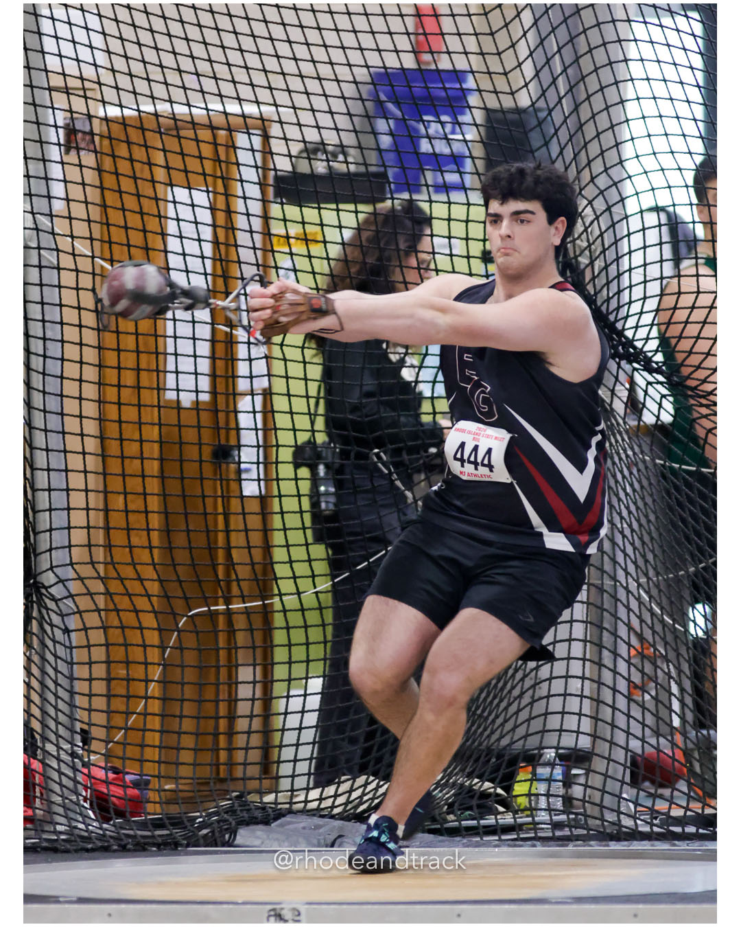2026 Rhode Island Indoor Track State Championships - PCTA - Providence, Rhode Island - February 14, 2026 – 2026 RI State Championships – Fe…
