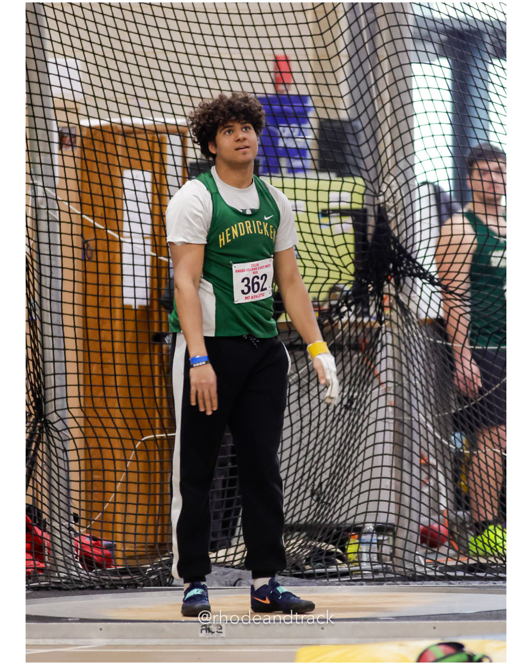 2026 Rhode Island Indoor Track State Championships - PCTA - Providence, Rhode Island - February 14, 2026 – 2026 RI State Championships – Fe…