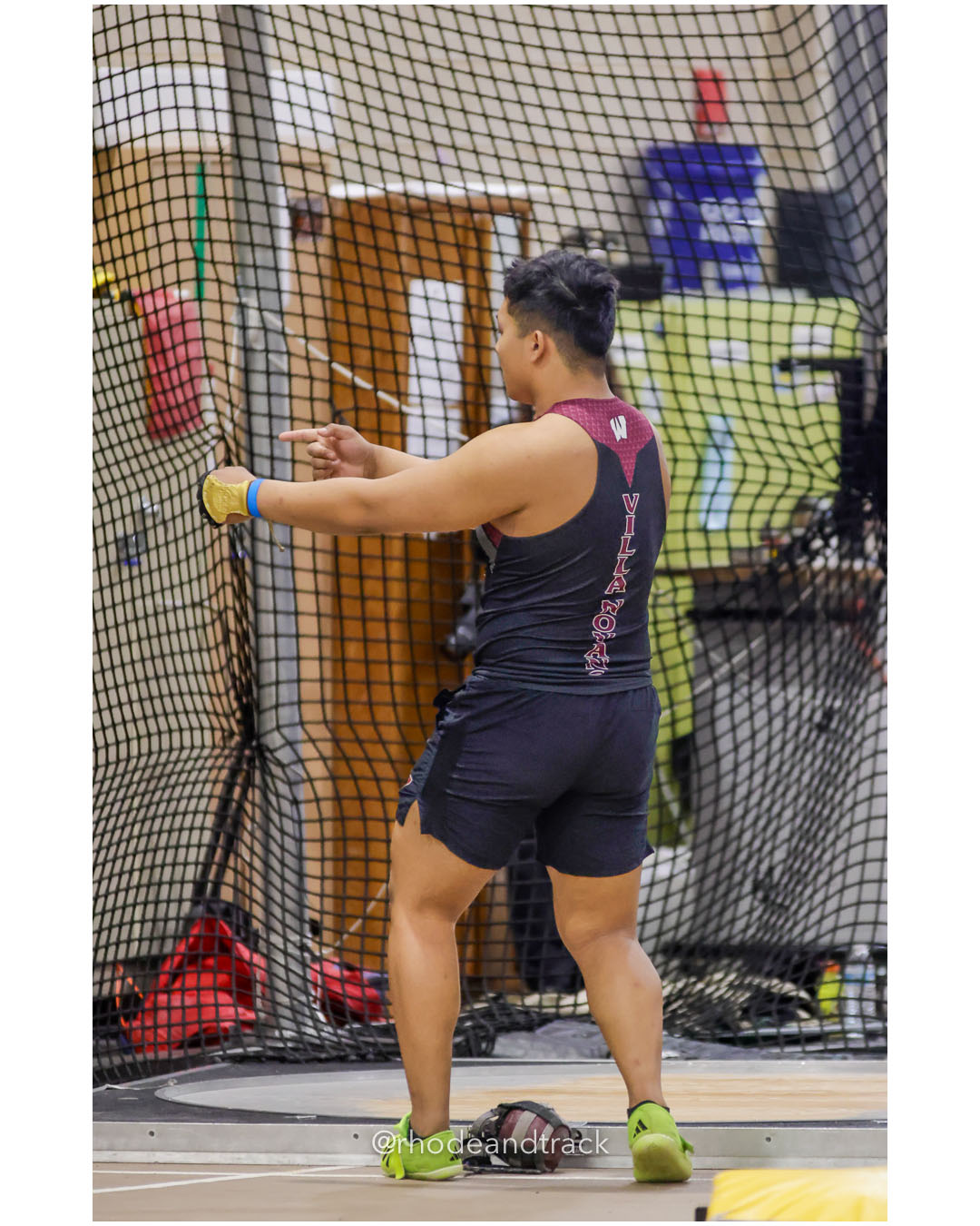 2026 Rhode Island Indoor Track State Championships - PCTA - Providence, Rhode Island - February 14, 2026 – 2026 RI State Championships – Fe…