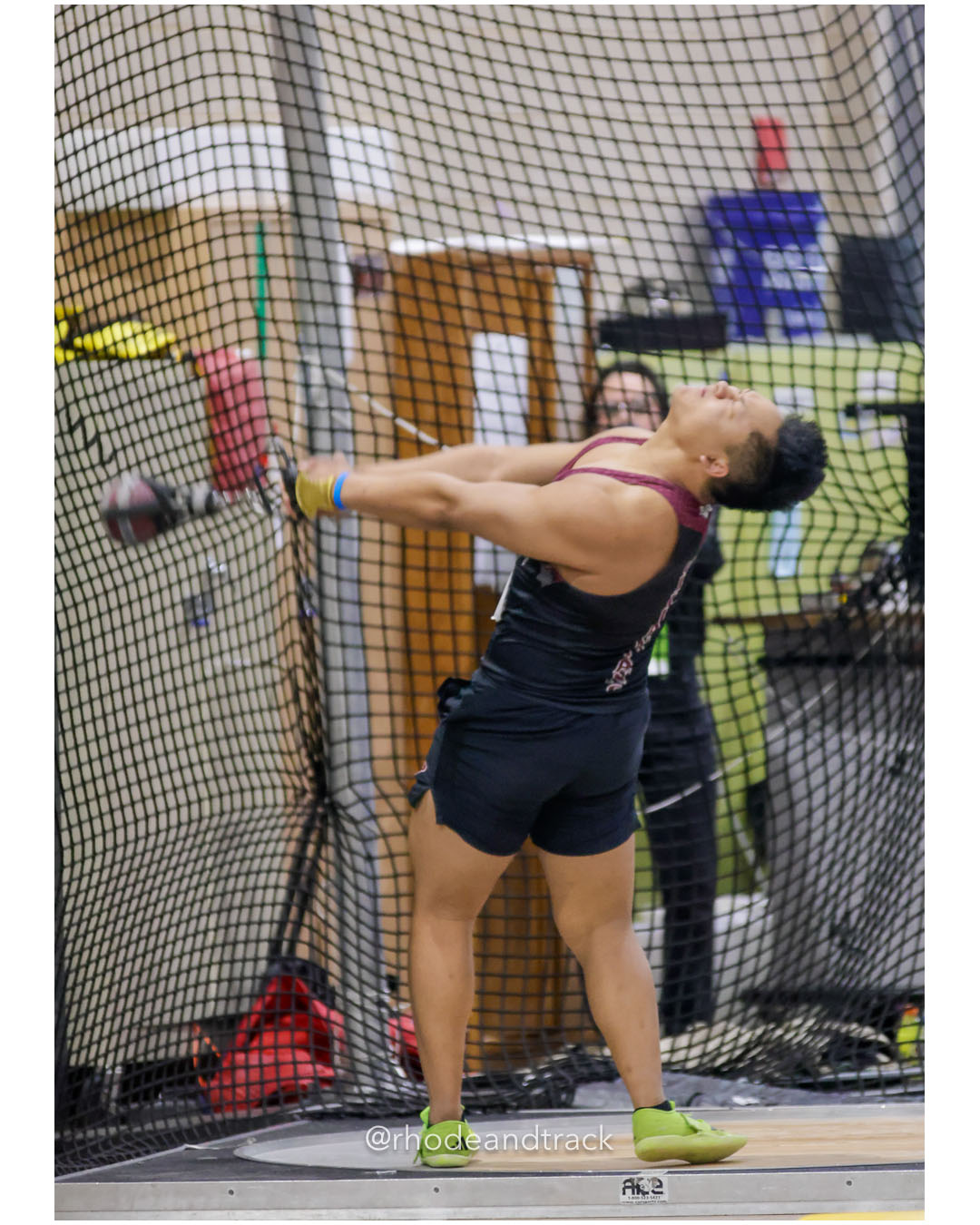 2026 Rhode Island Indoor Track State Championships - PCTA - Providence, Rhode Island - February 14, 2026 – 2026 RI State Championships – Fe…